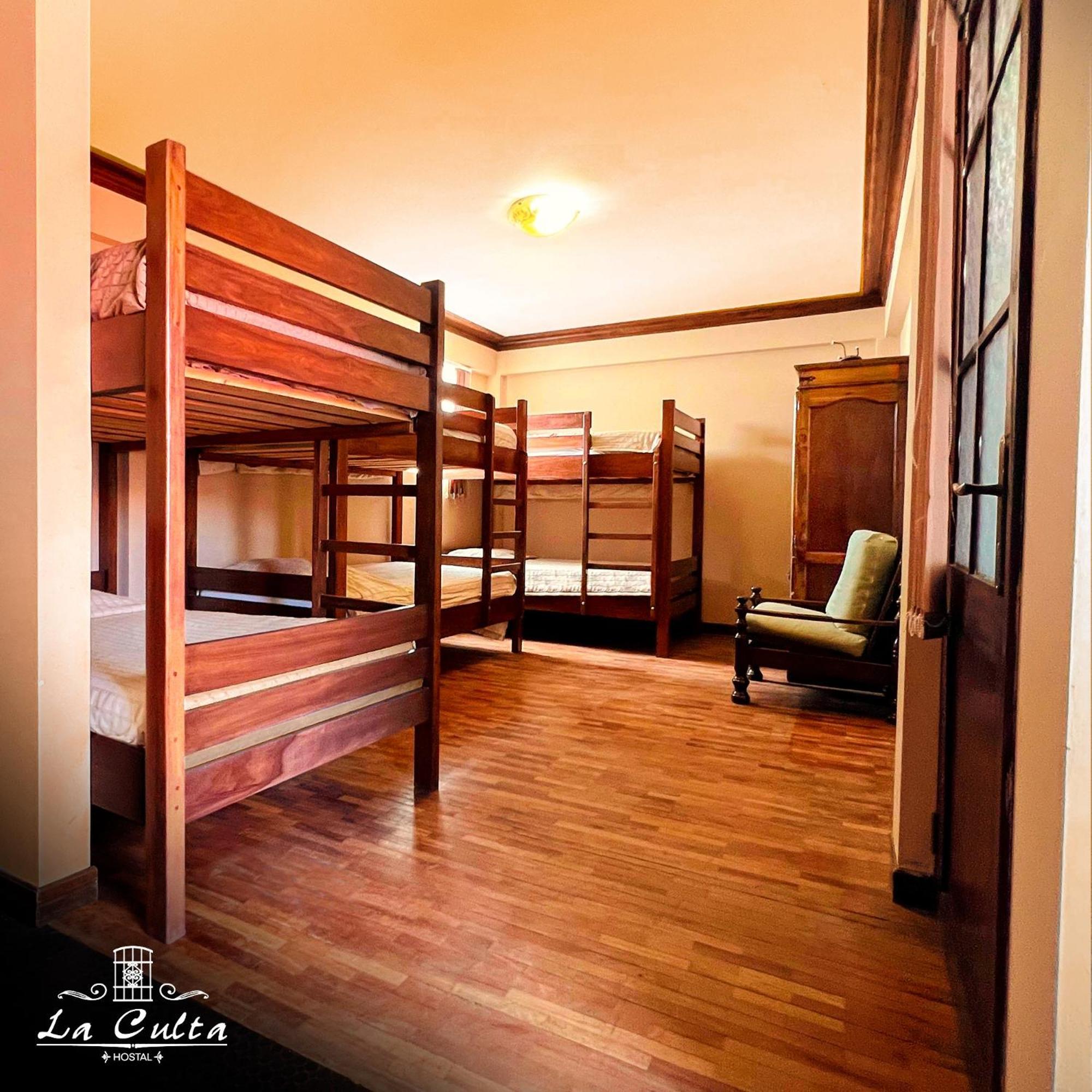La Culta Centro Cultural Y Hostal سوكر المظهر الخارجي الصورة