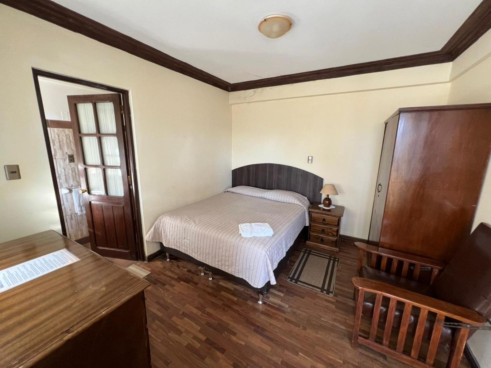 La Culta Centro Cultural Y Hostal سوكر المظهر الخارجي الصورة