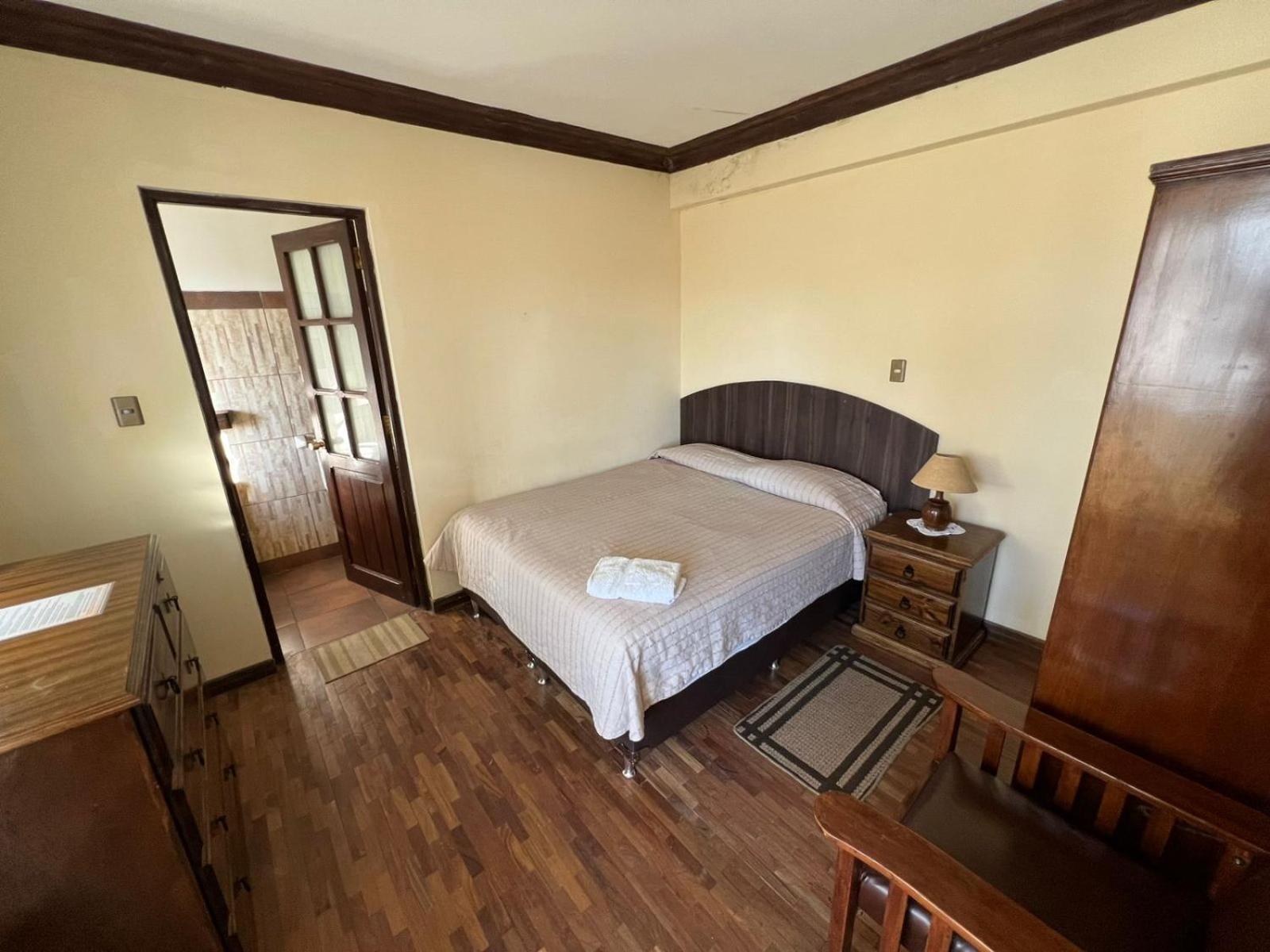 La Culta Centro Cultural Y Hostal سوكر المظهر الخارجي الصورة