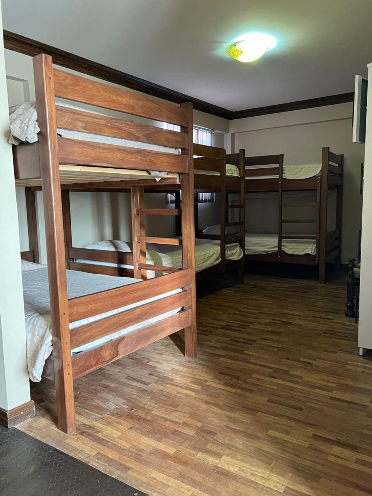 La Culta Centro Cultural Y Hostal سوكر المظهر الخارجي الصورة