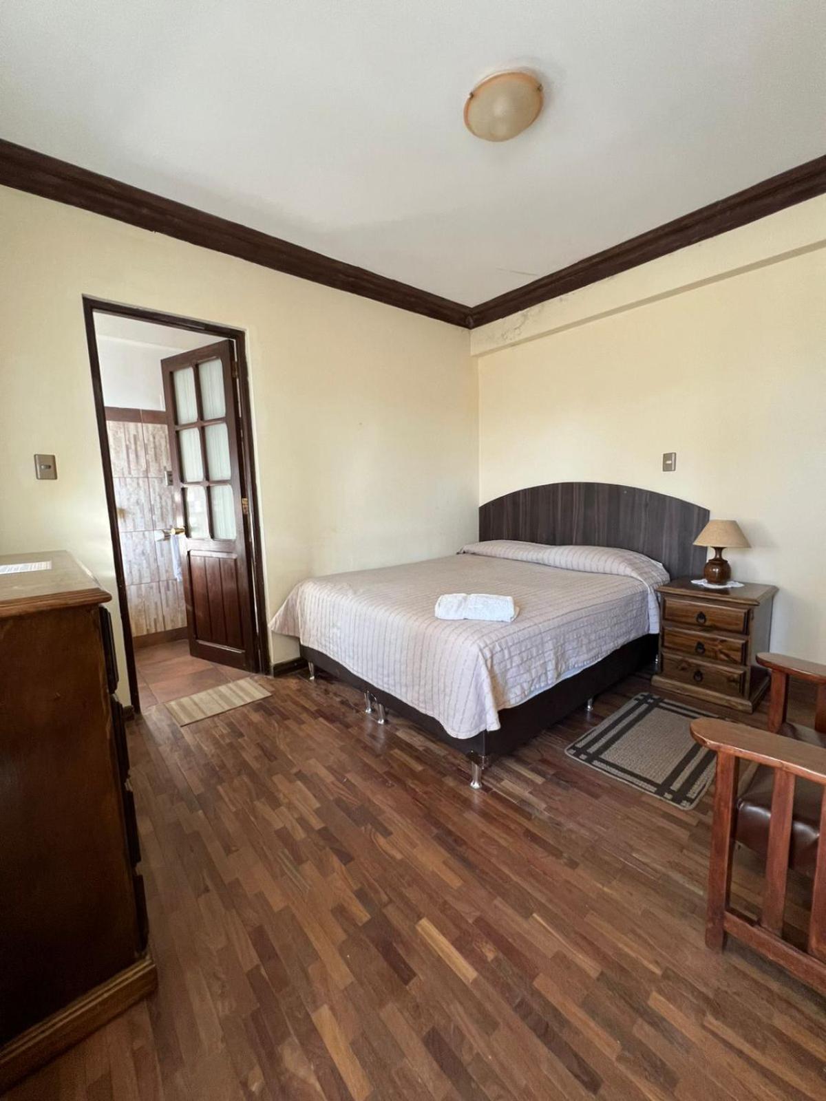 La Culta Centro Cultural Y Hostal سوكر المظهر الخارجي الصورة
