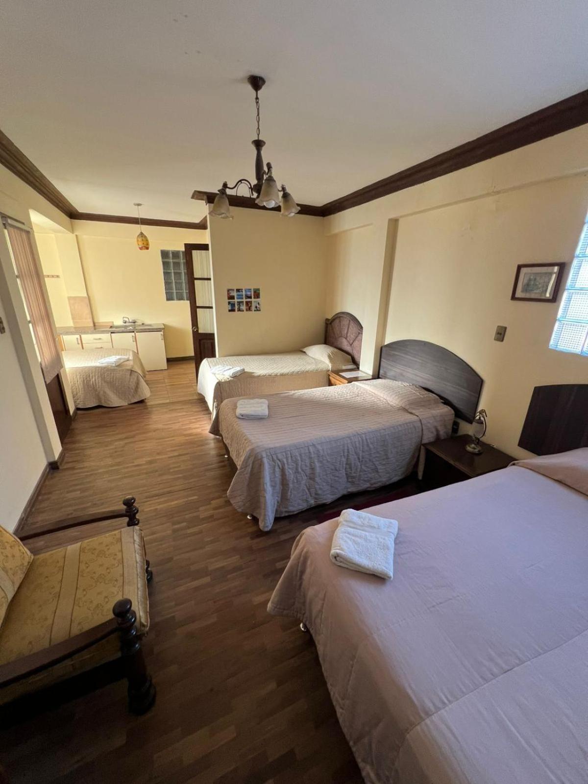 La Culta Centro Cultural Y Hostal سوكر المظهر الخارجي الصورة