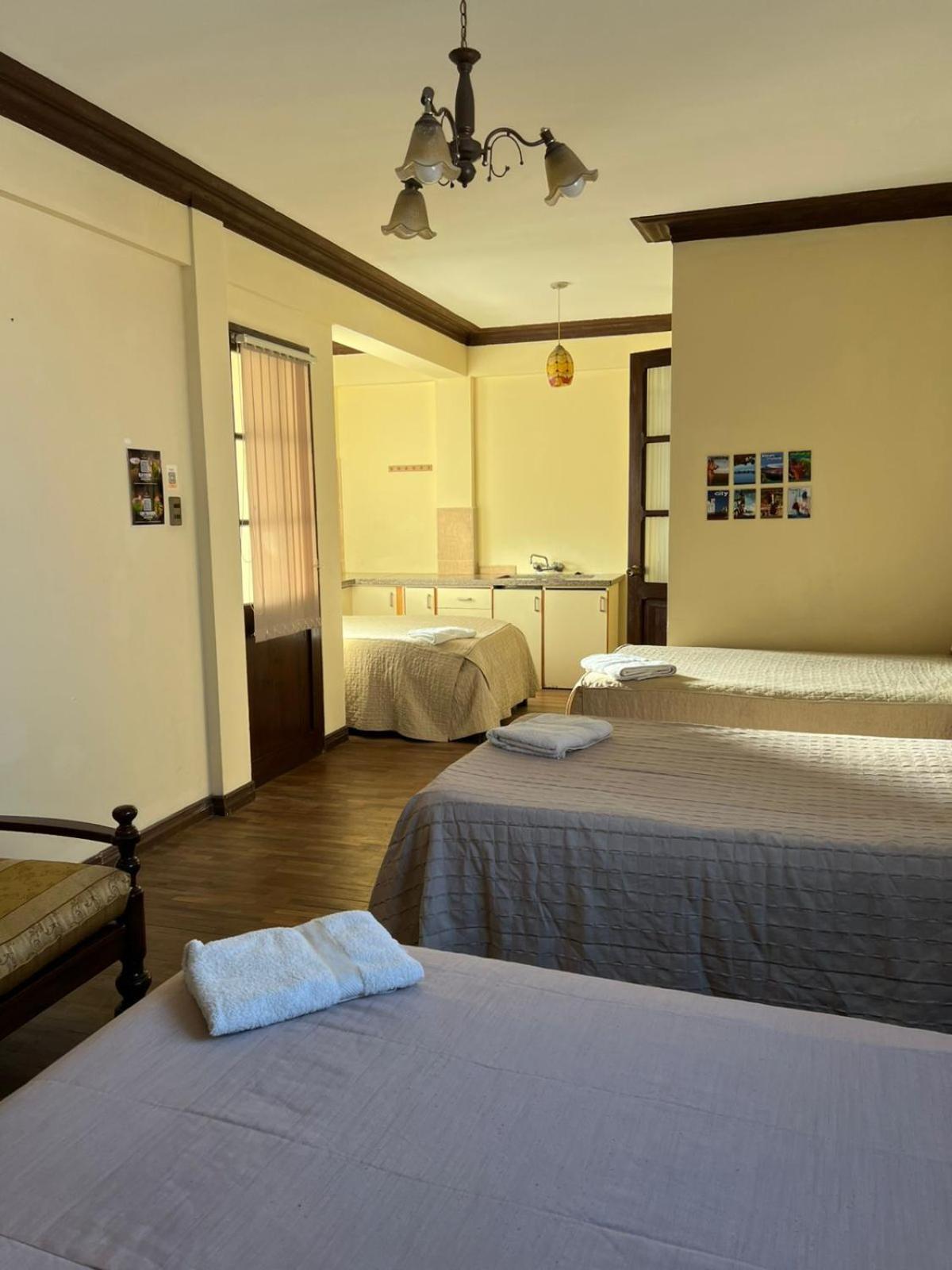 La Culta Centro Cultural Y Hostal سوكر المظهر الخارجي الصورة