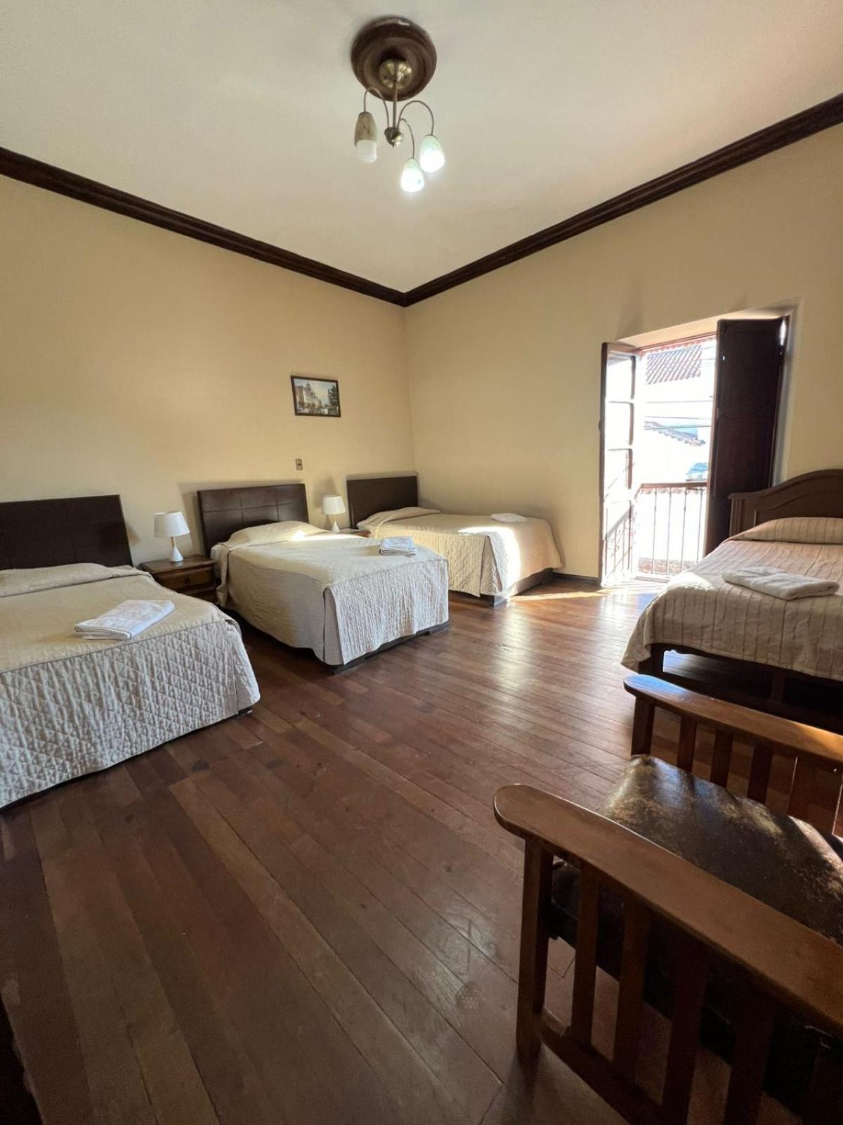 La Culta Centro Cultural Y Hostal سوكر المظهر الخارجي الصورة