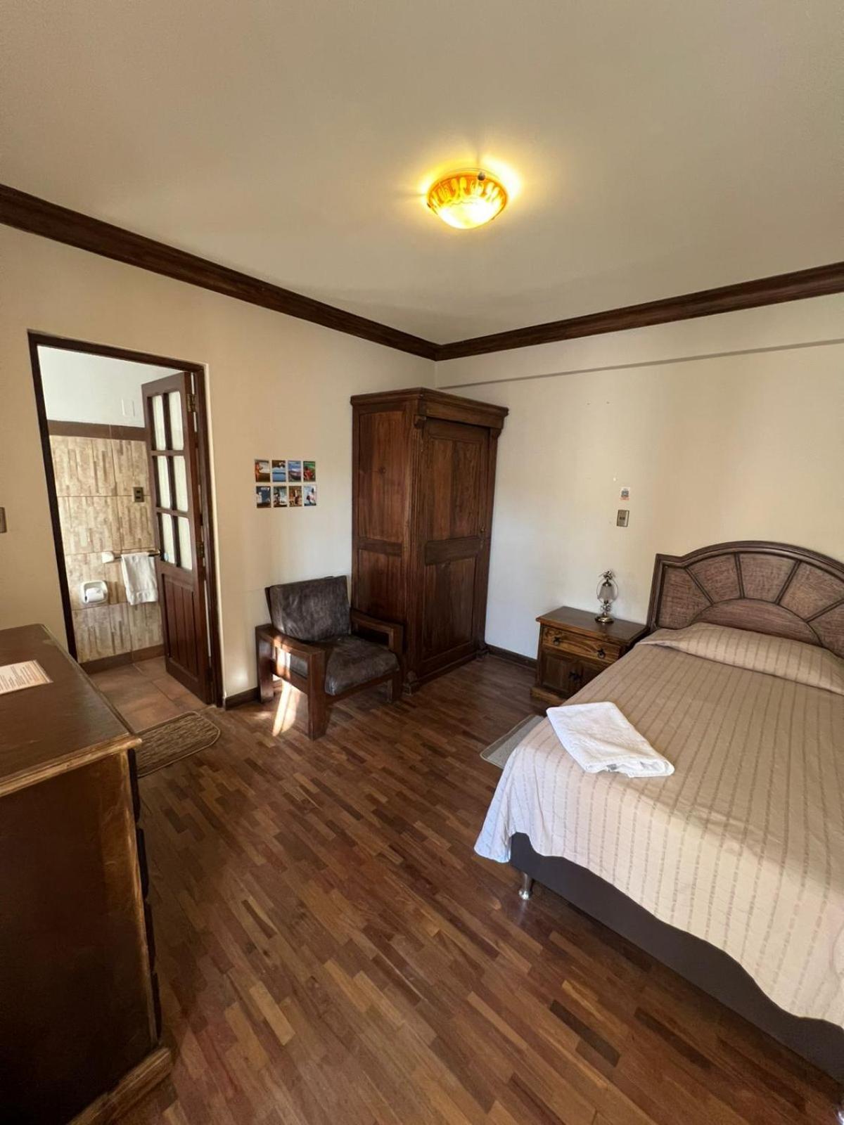 La Culta Centro Cultural Y Hostal سوكر المظهر الخارجي الصورة