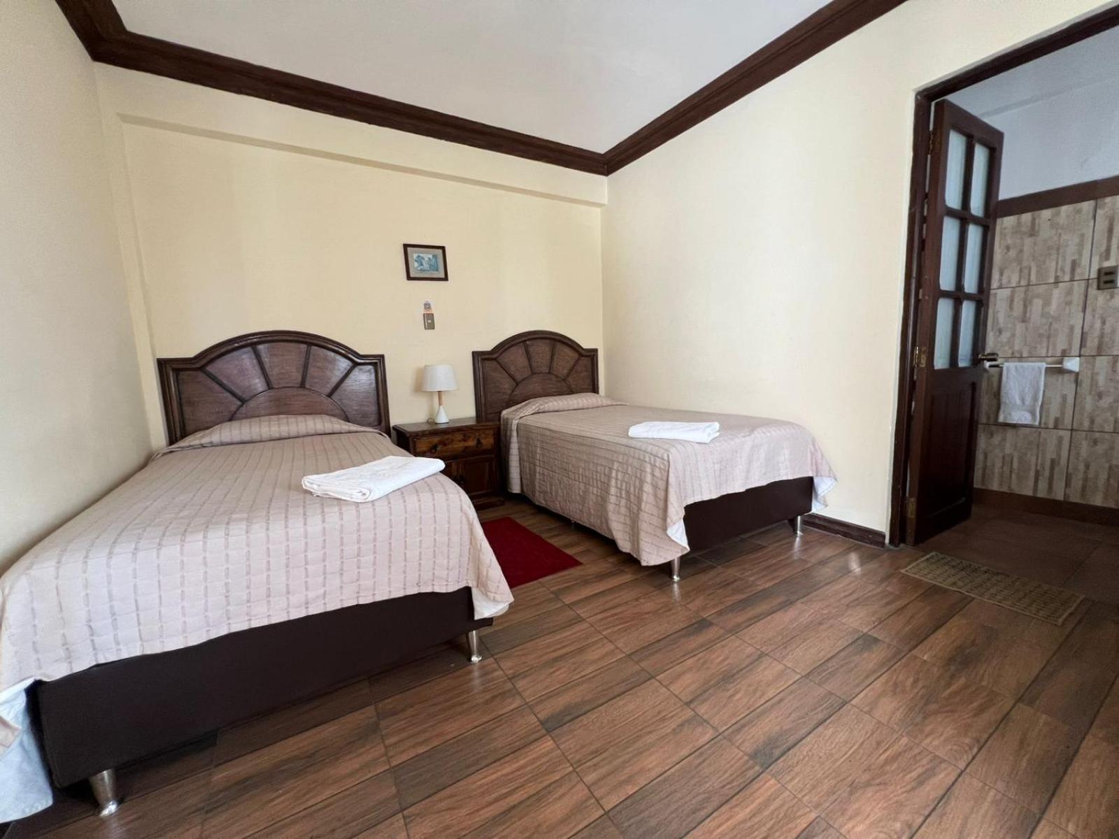 La Culta Centro Cultural Y Hostal سوكر المظهر الخارجي الصورة