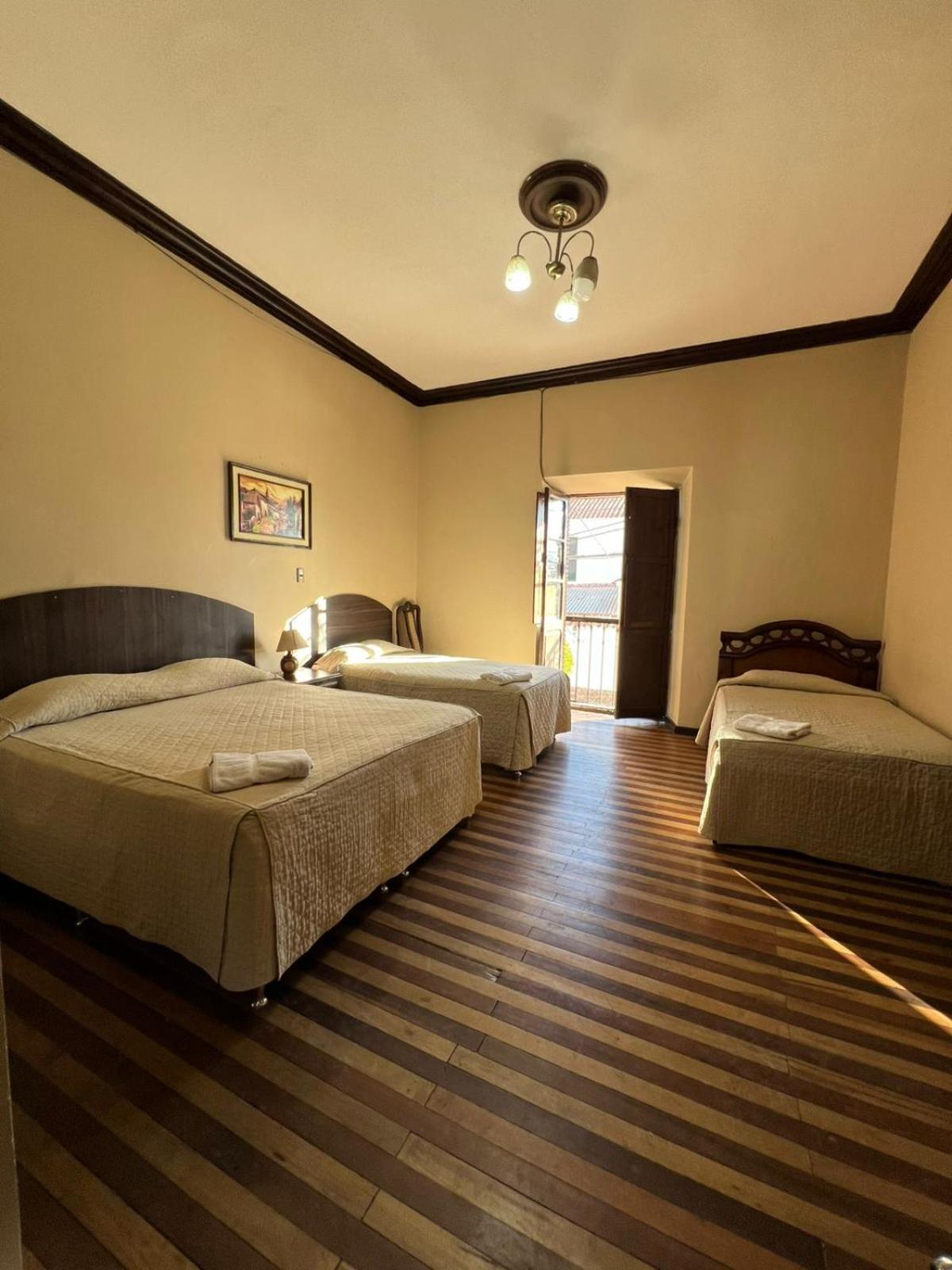 La Culta Centro Cultural Y Hostal سوكر المظهر الخارجي الصورة