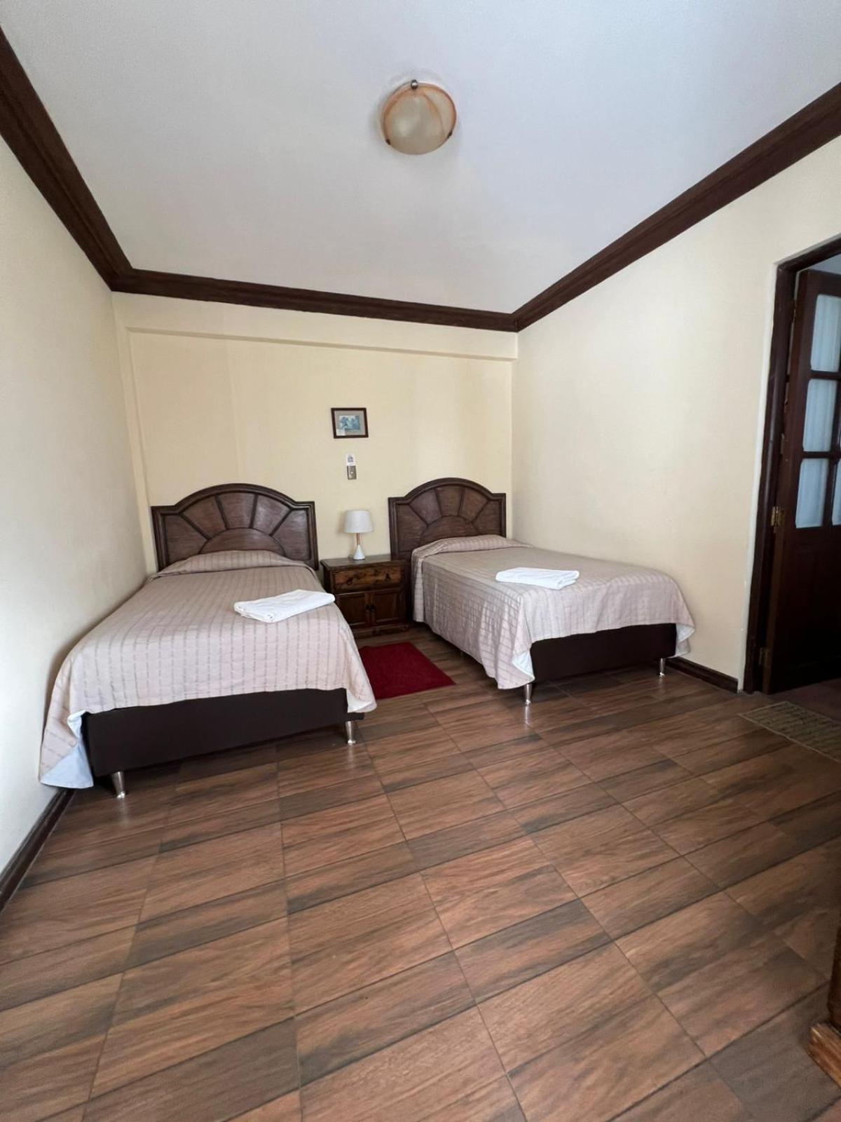 La Culta Centro Cultural Y Hostal سوكر المظهر الخارجي الصورة